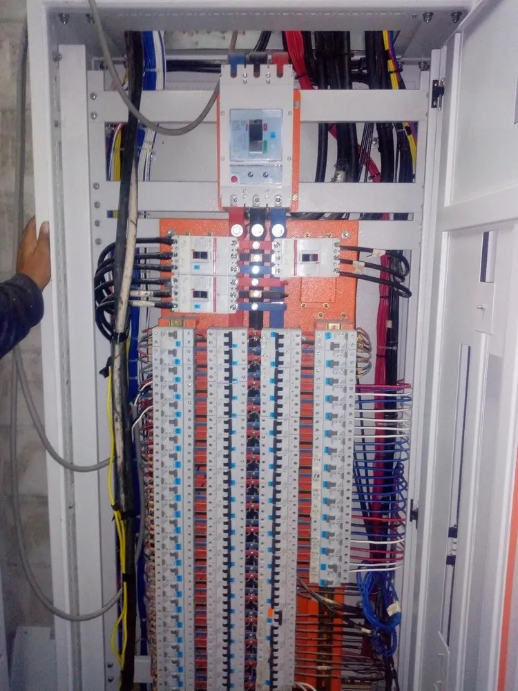 Affordable electrical service for homes in panel upgrade, by