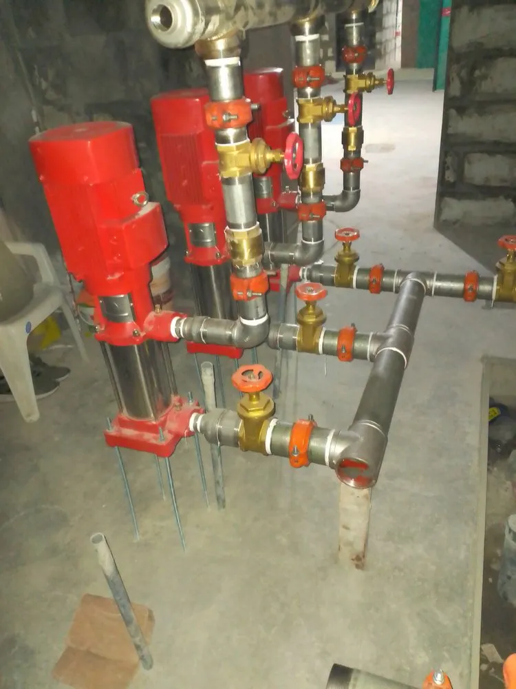 Professional electrician providing lighting installation in ,