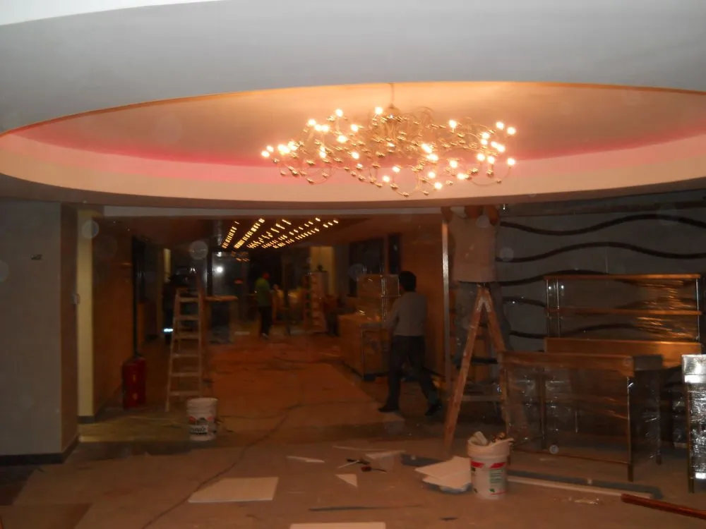 Expert electrician providing panel upgrade in ,