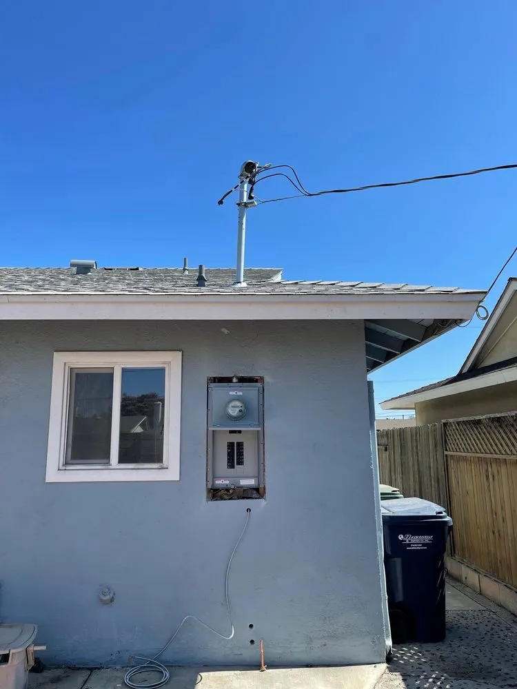 Slide of JD Data & Electric