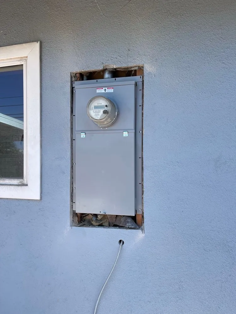 Slide of JD Data & Electric