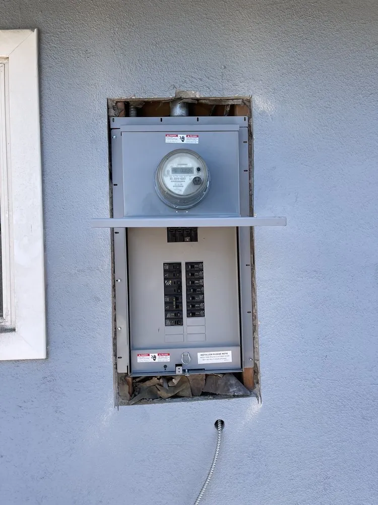 Slide of JD Data & Electric