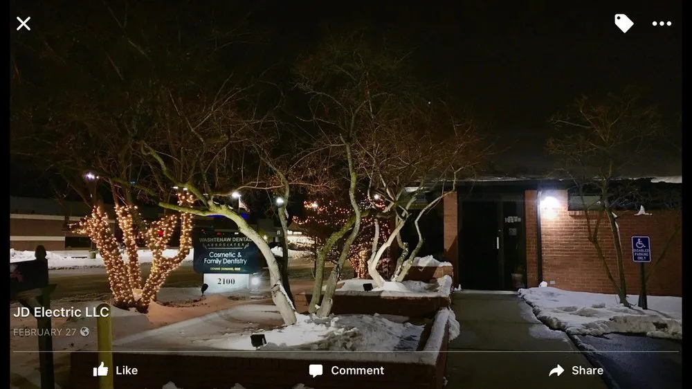 Slide of JD Electric