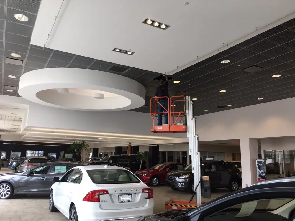 Slide of JD Electric