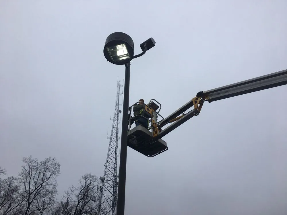 Slide of JD Electric