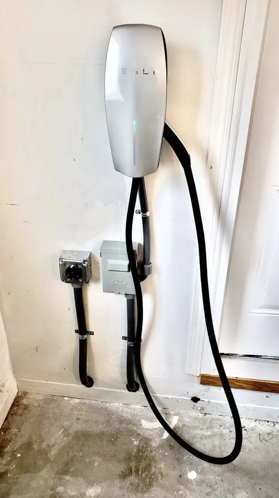 Slide of JD Electric