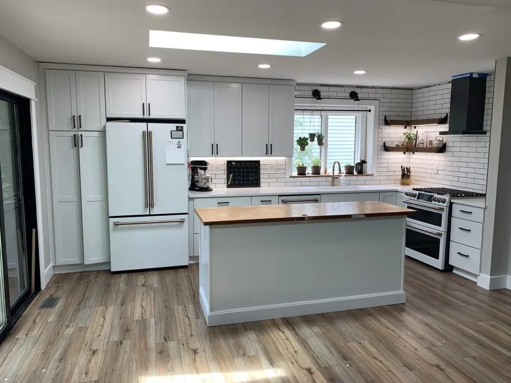 Slide of JD Electric