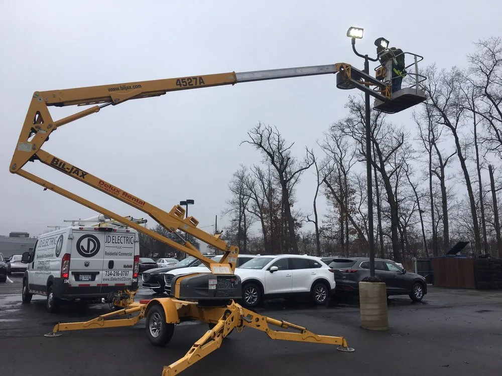 Slide of JD Electric