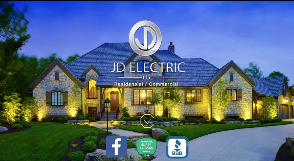 Slide of JD Electric