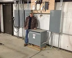 Slide of JD Electric