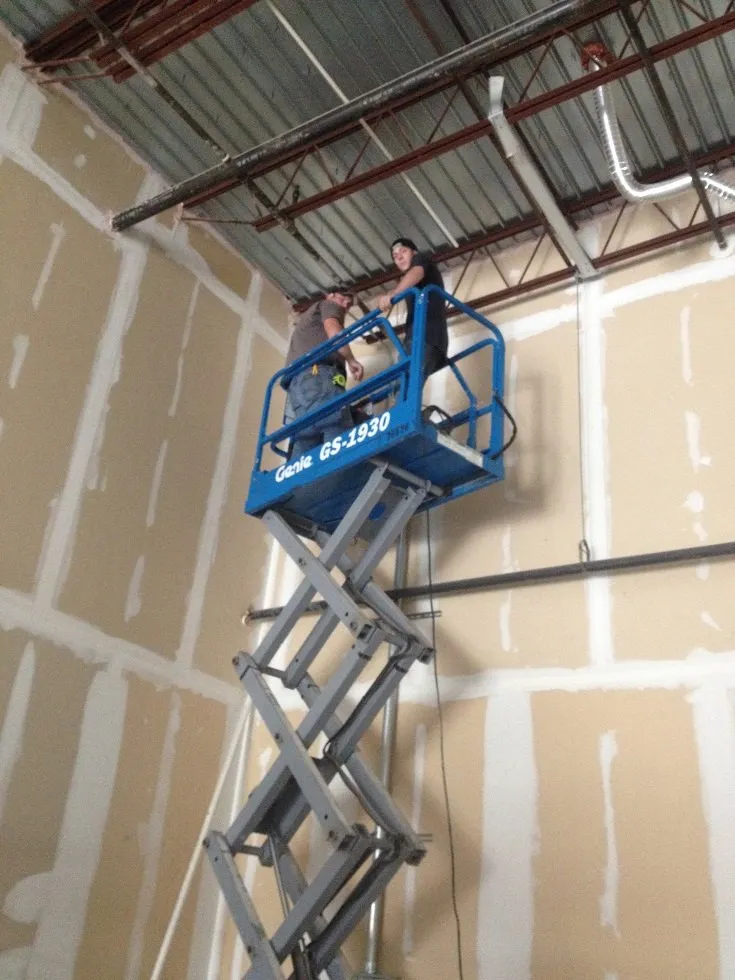 Slide of JD Electric