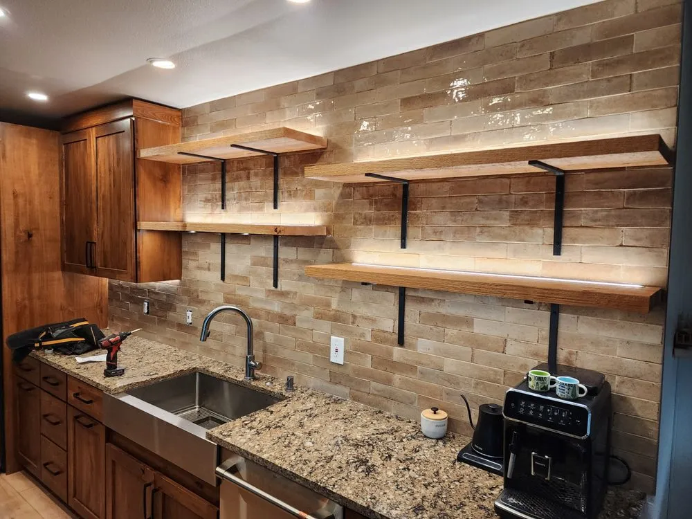 Slide of JD Electric