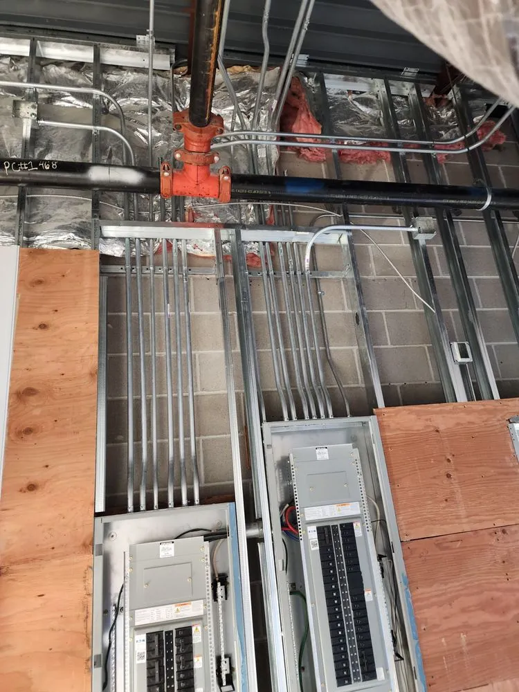 Slide of JD Electric