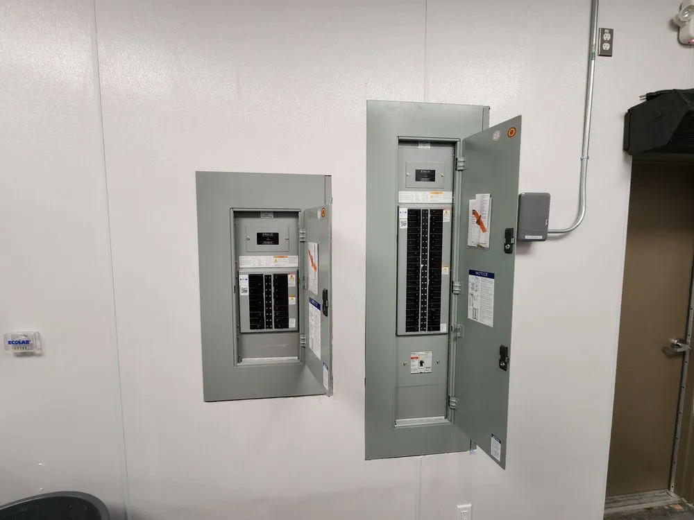 Slide of JD Electric