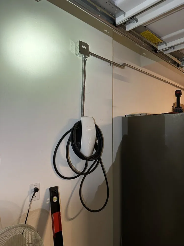 Slide of JD Electric