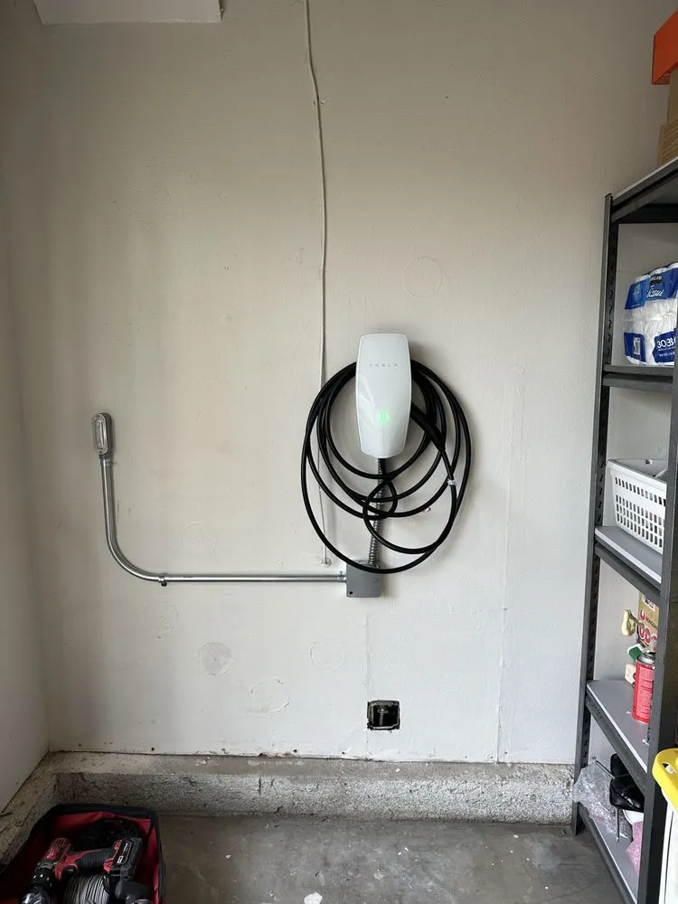 Slide of JD Electric