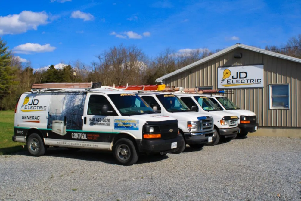 Slide of JD Electric