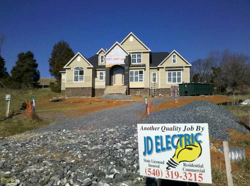 Slide of JD Electric