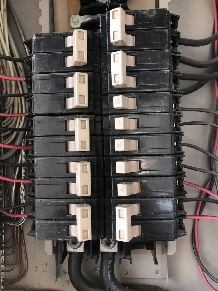 Slide of JD Electric