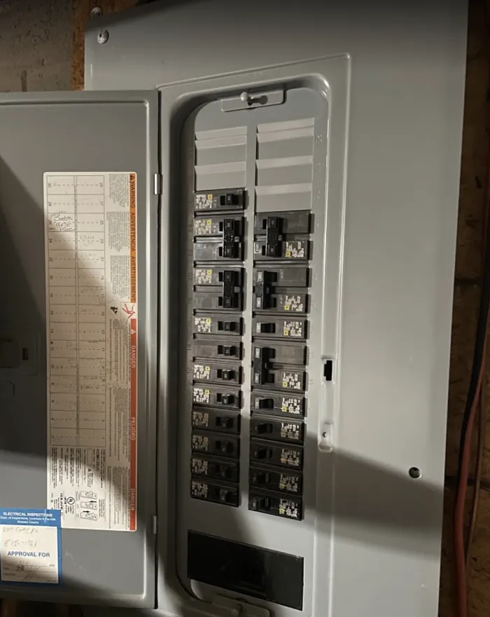 Slide of JD Electric Pros