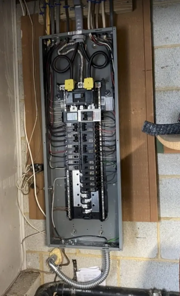 Slide of JD Electric Pros