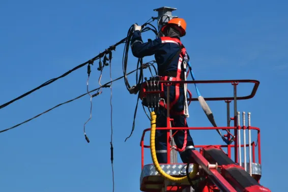 Slide of JD Electric