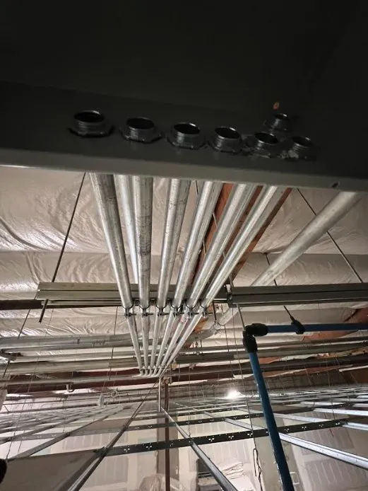 Slide of JD Electric