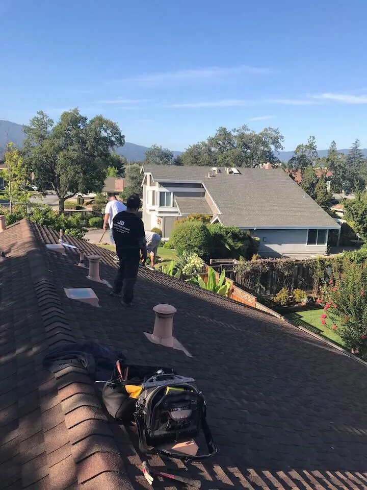 Slide of JD Electric