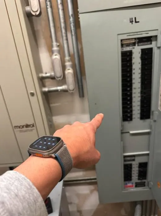 Slide of JD Electric