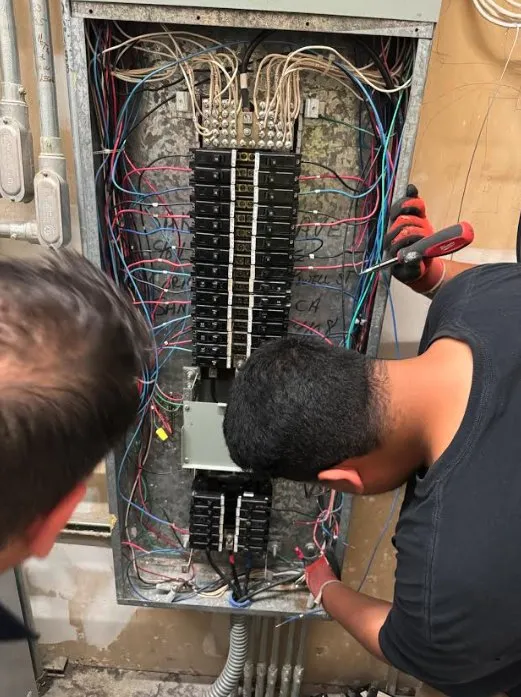 Slide of JD Electric