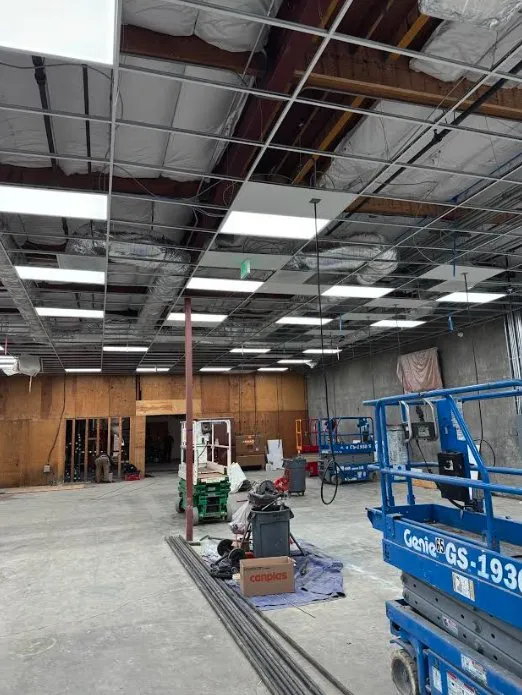 Slide of JD Electric