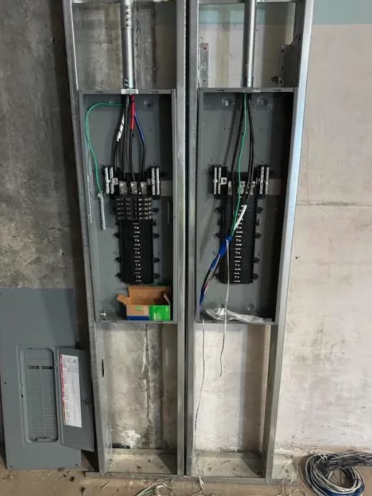 Slide of JD Electric