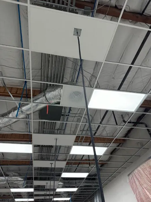 Slide of JD Electric