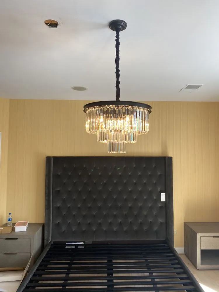 Slide of J&D Electric Services