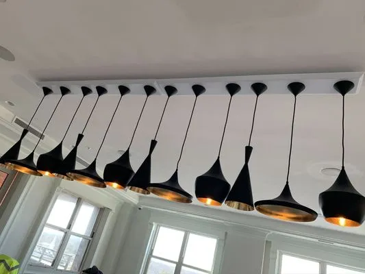 J&D Electric Services Logo