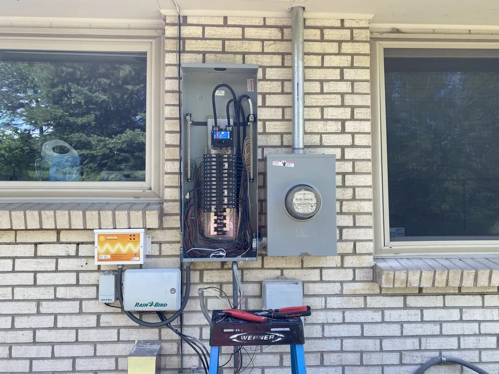 Slide of JD Electrical Home Solutions