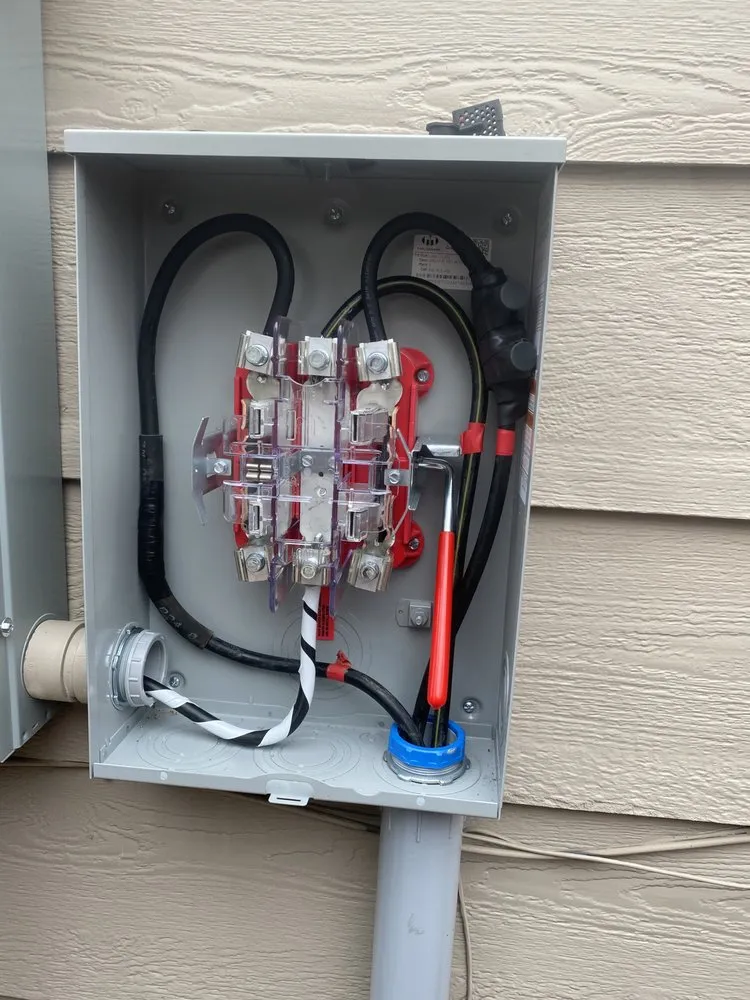 Slide of JD Electrical Home Solutions