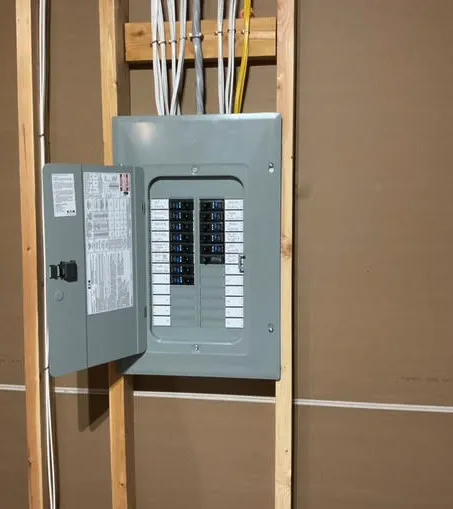 Slide of JD Electrical Home Solutions