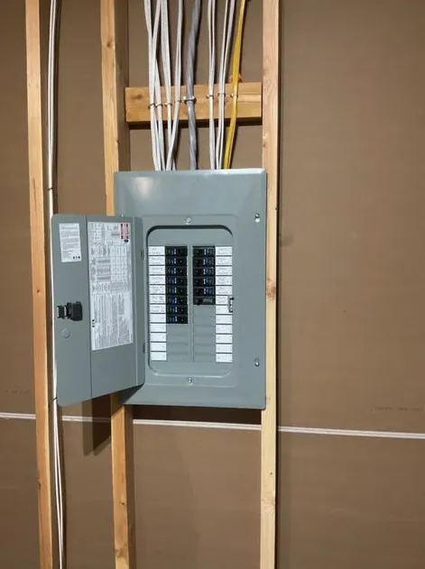 Slide of JD Electrical Home Solutions