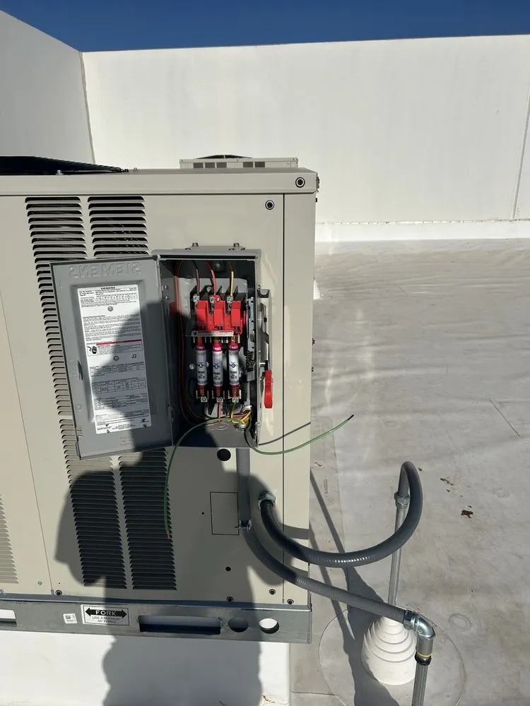 Slide of JD Electrical Services