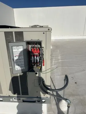 JD Electrical Services Logo