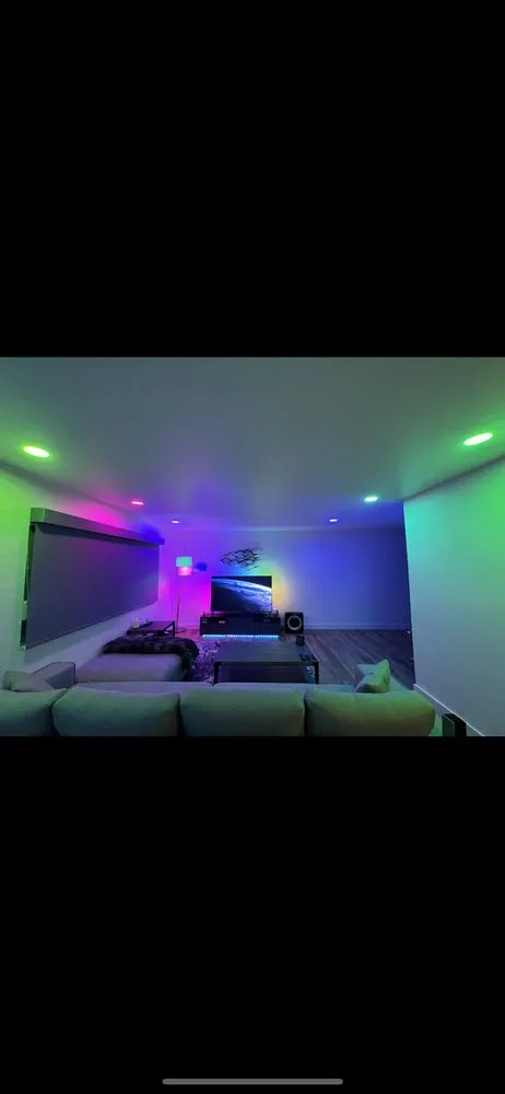 Slide of JD Electrical Services