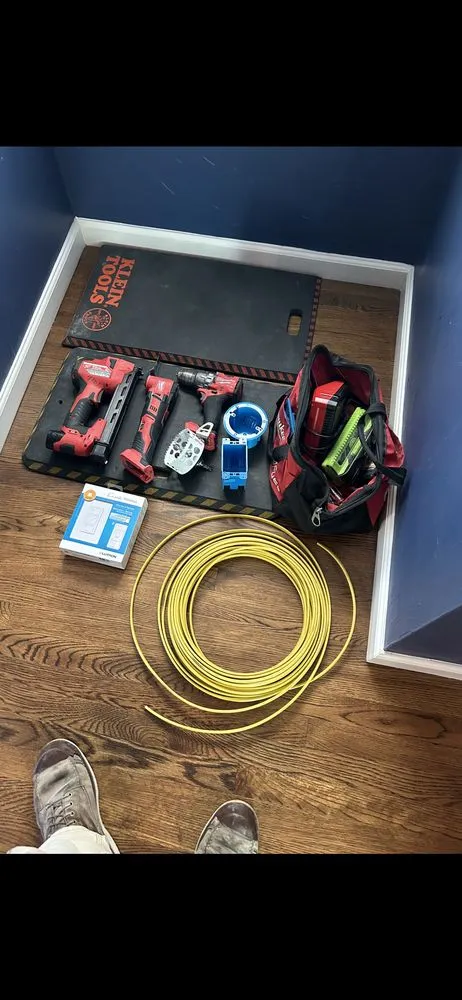 Slide of JD Electrical Services