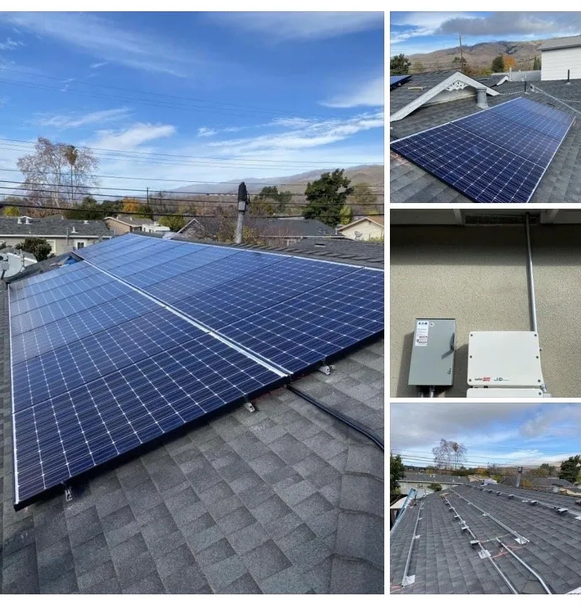 Slide of JD Energy Solutions