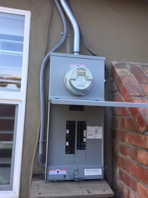 Trusted panel upgrade in ,  by JD Energy Solutions
