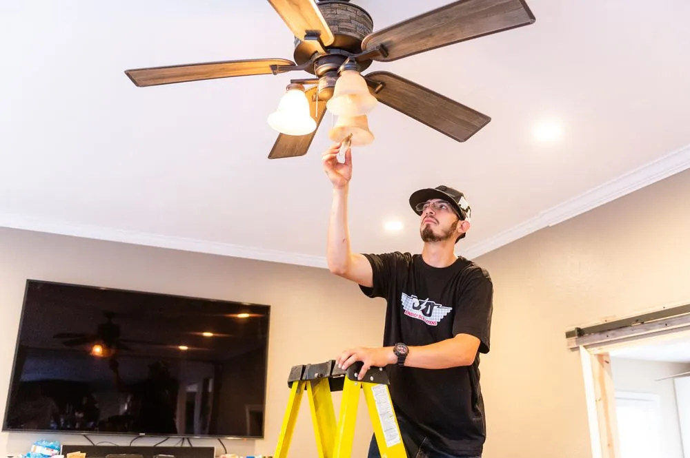 Slide of JD Energy Solutions