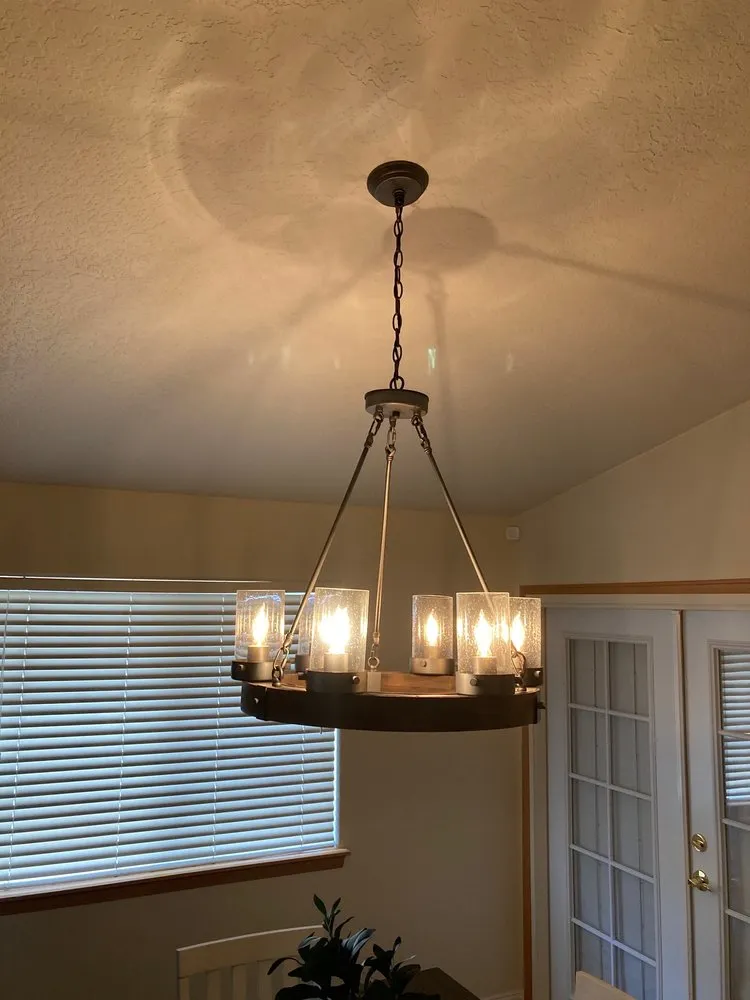 Slide of JD Ensz Electric