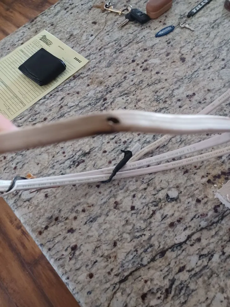 Slide of JD Ensz Electric