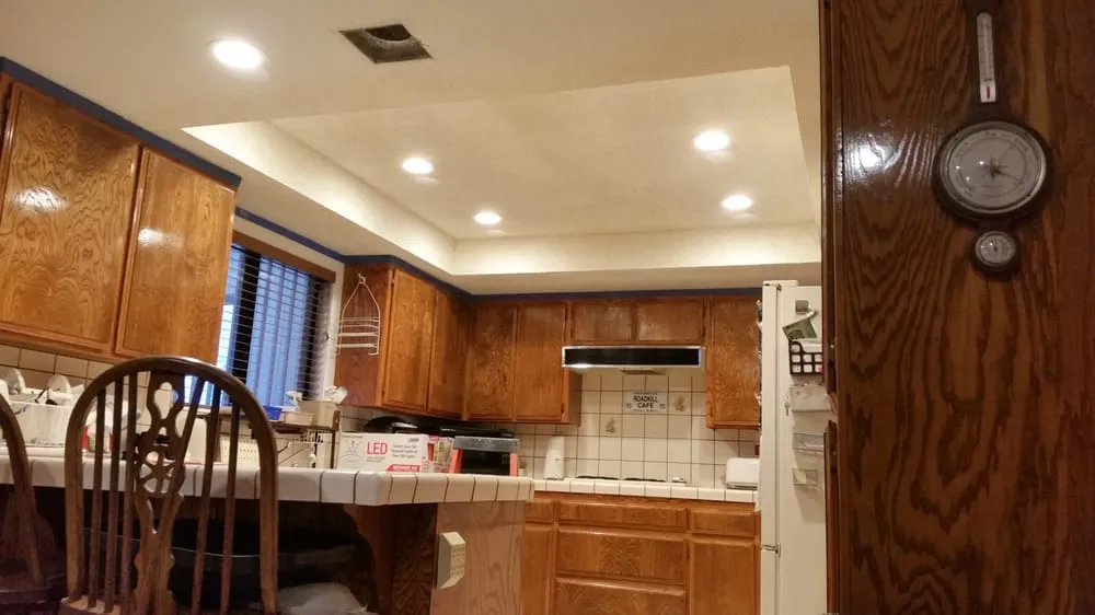 Slide of JD Ensz Electric