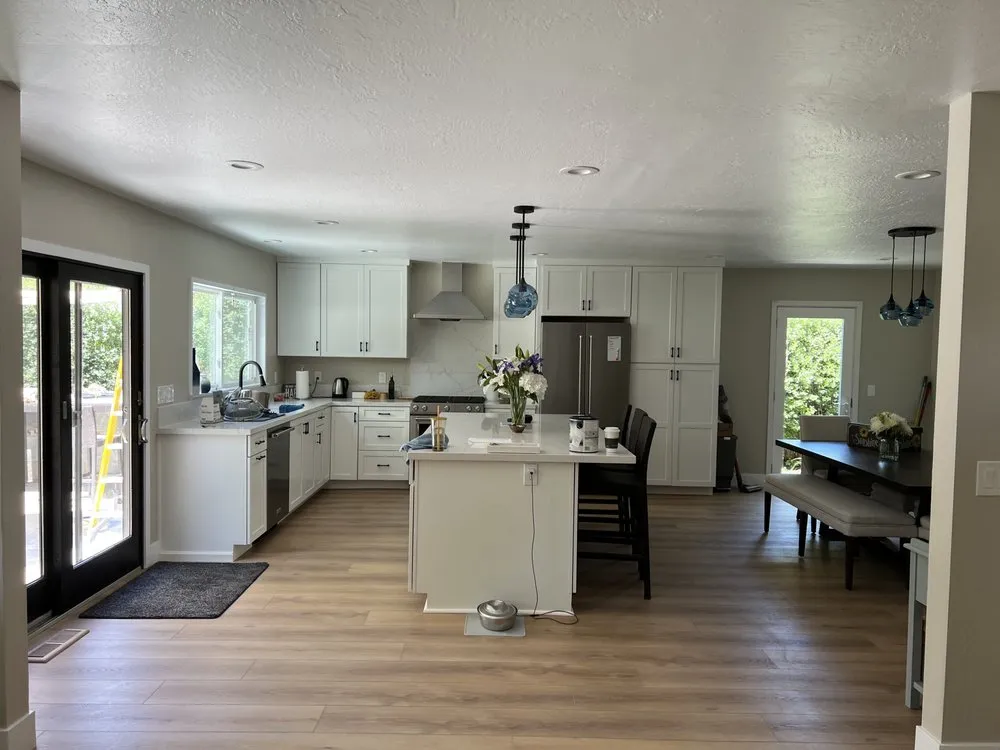 Slide of JD General Construction